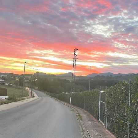 Apartament Casa Rustica Ronda Zewnętrze zdjęcie