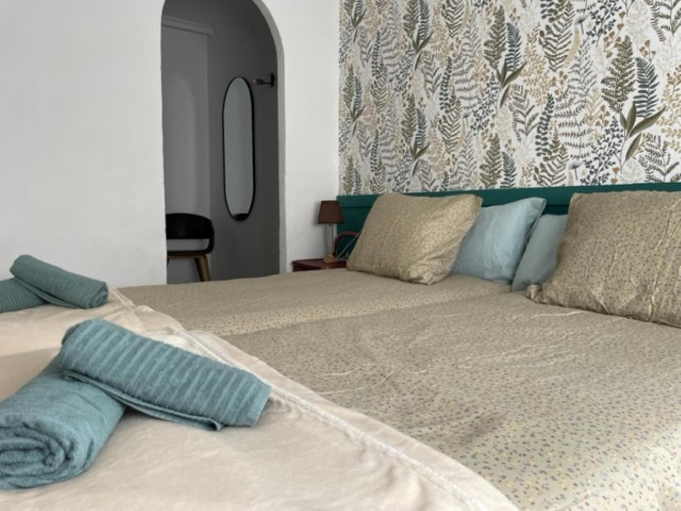 Apartament Casa Rustica Ronda Zewnętrze zdjęcie
