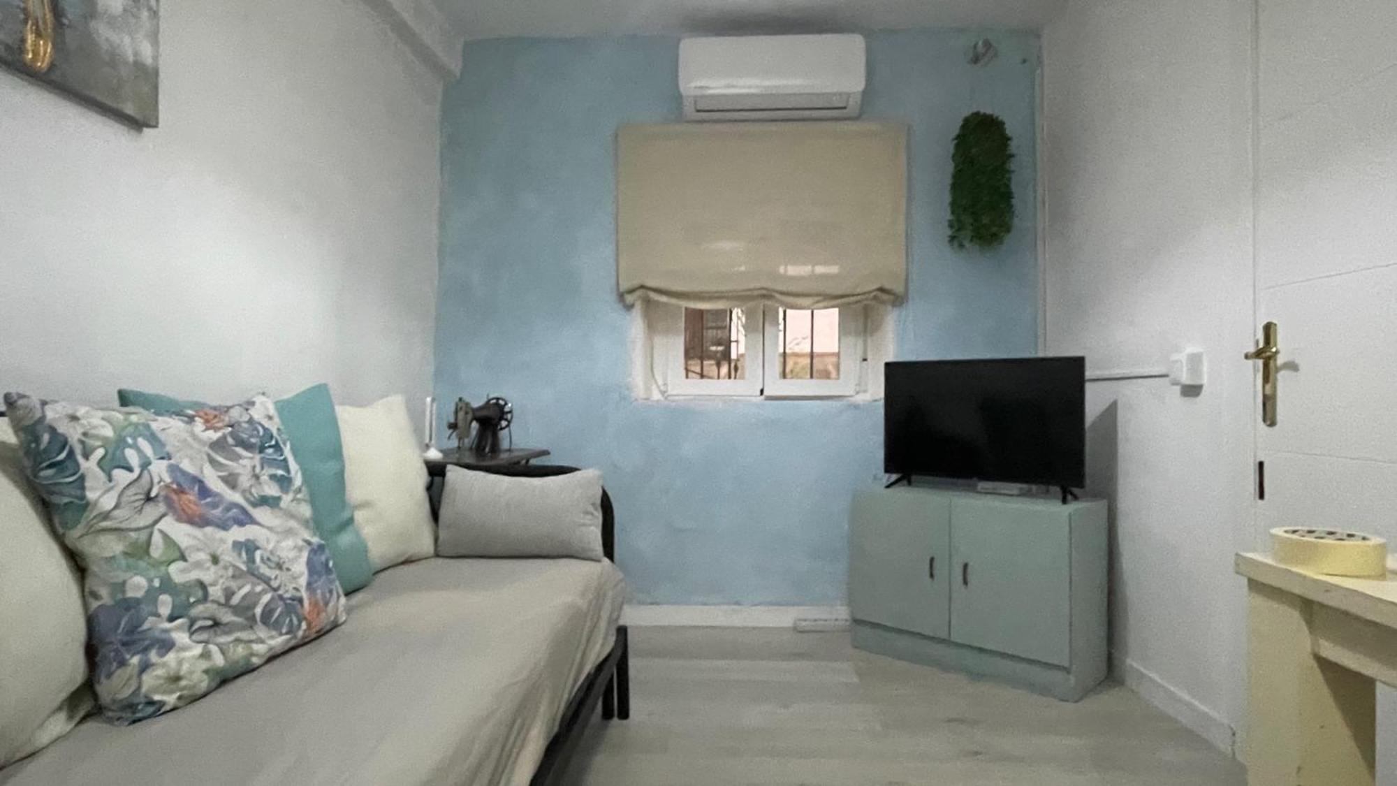Apartament Casa Rustica Ronda Zewnętrze zdjęcie